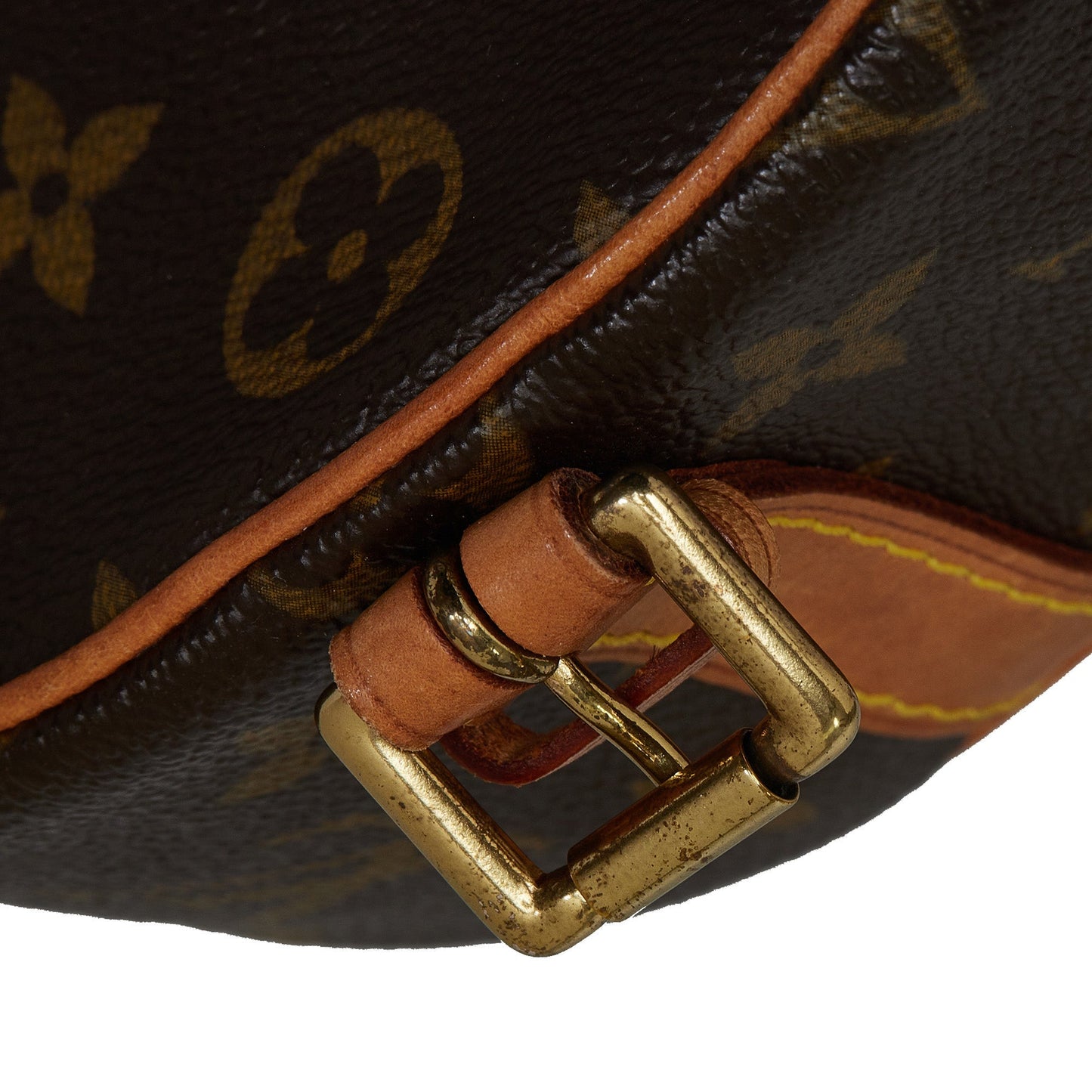 Louis Vuitton Sac Tambourine Monogram Canvas