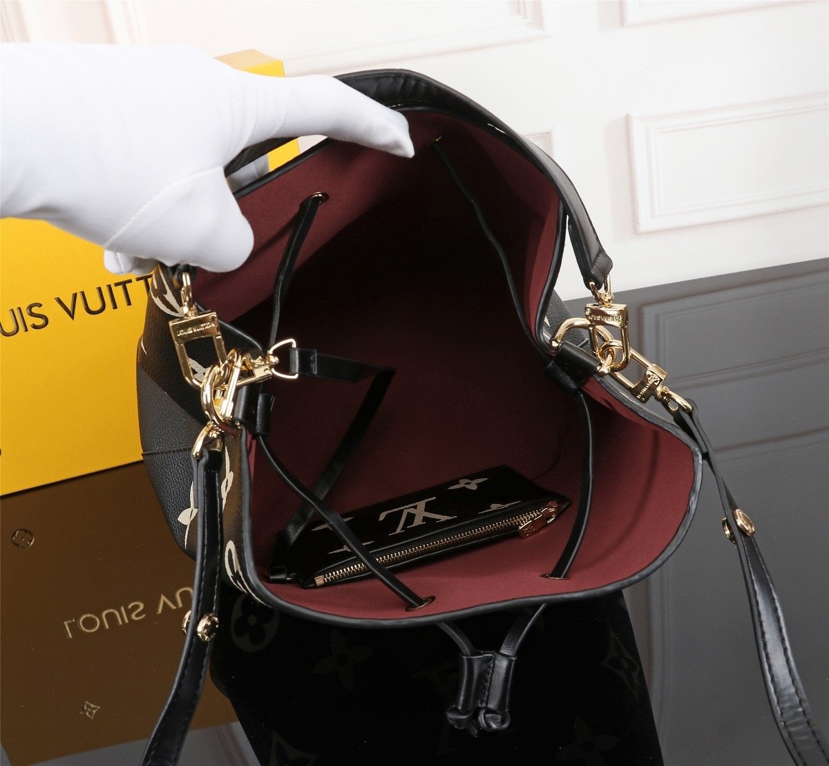 GLM - Top Quality Bags LUV 032