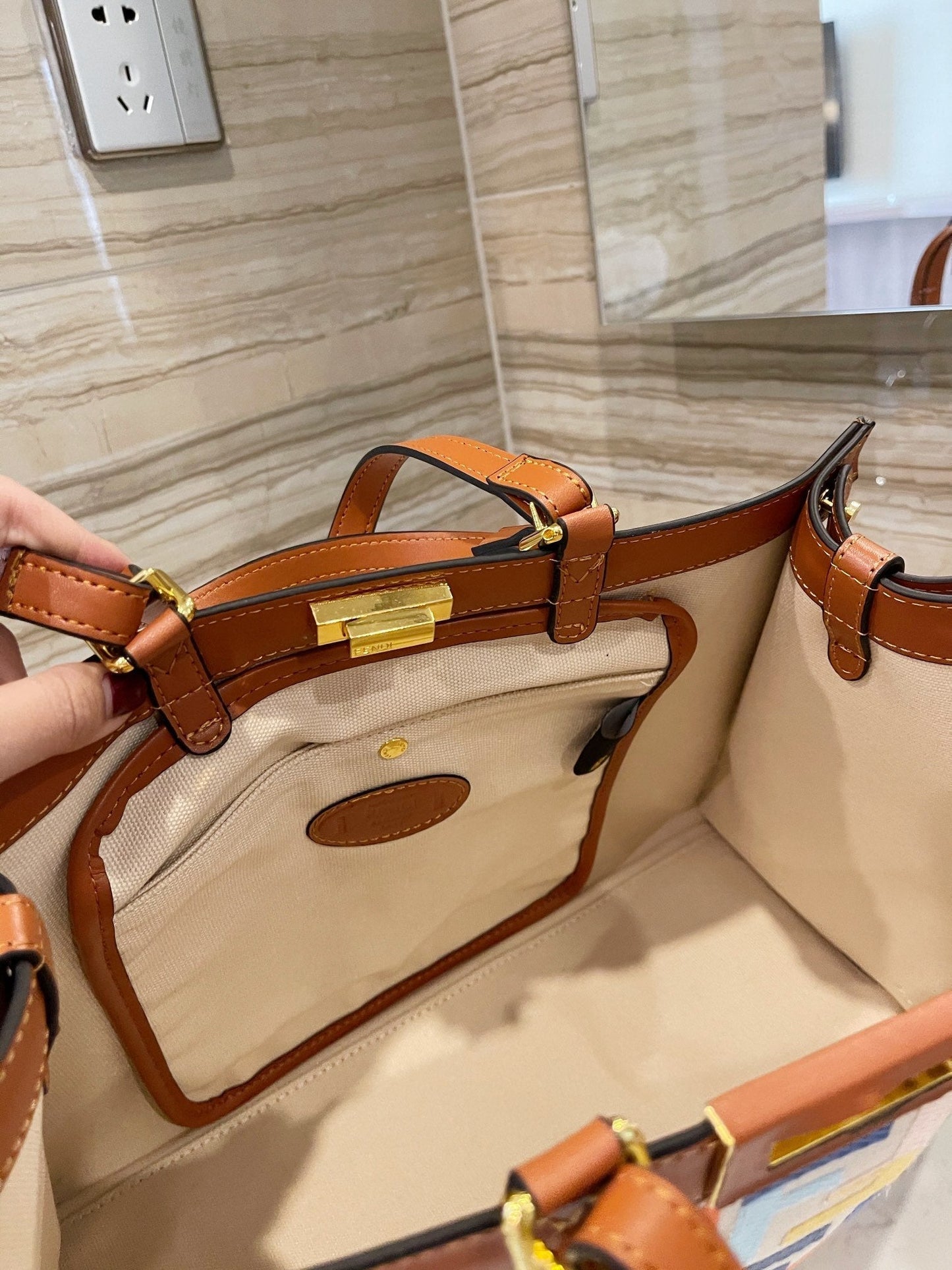 GLM - Top Quality Bags FEI 141