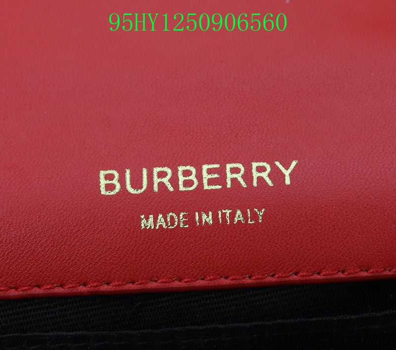 Fan Fashion -GLM - Top quality BBR Bags - 393