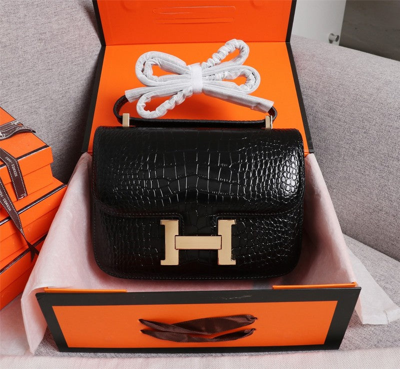 Satchel Bags - HMS-Bags - 608