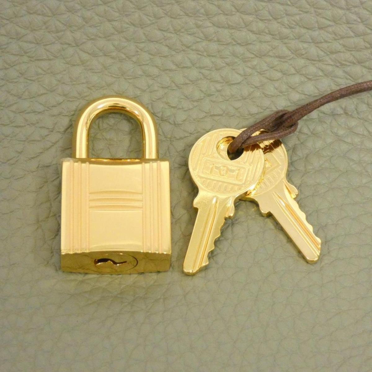 Hermes Picotin Lock PM 056289CC Bag