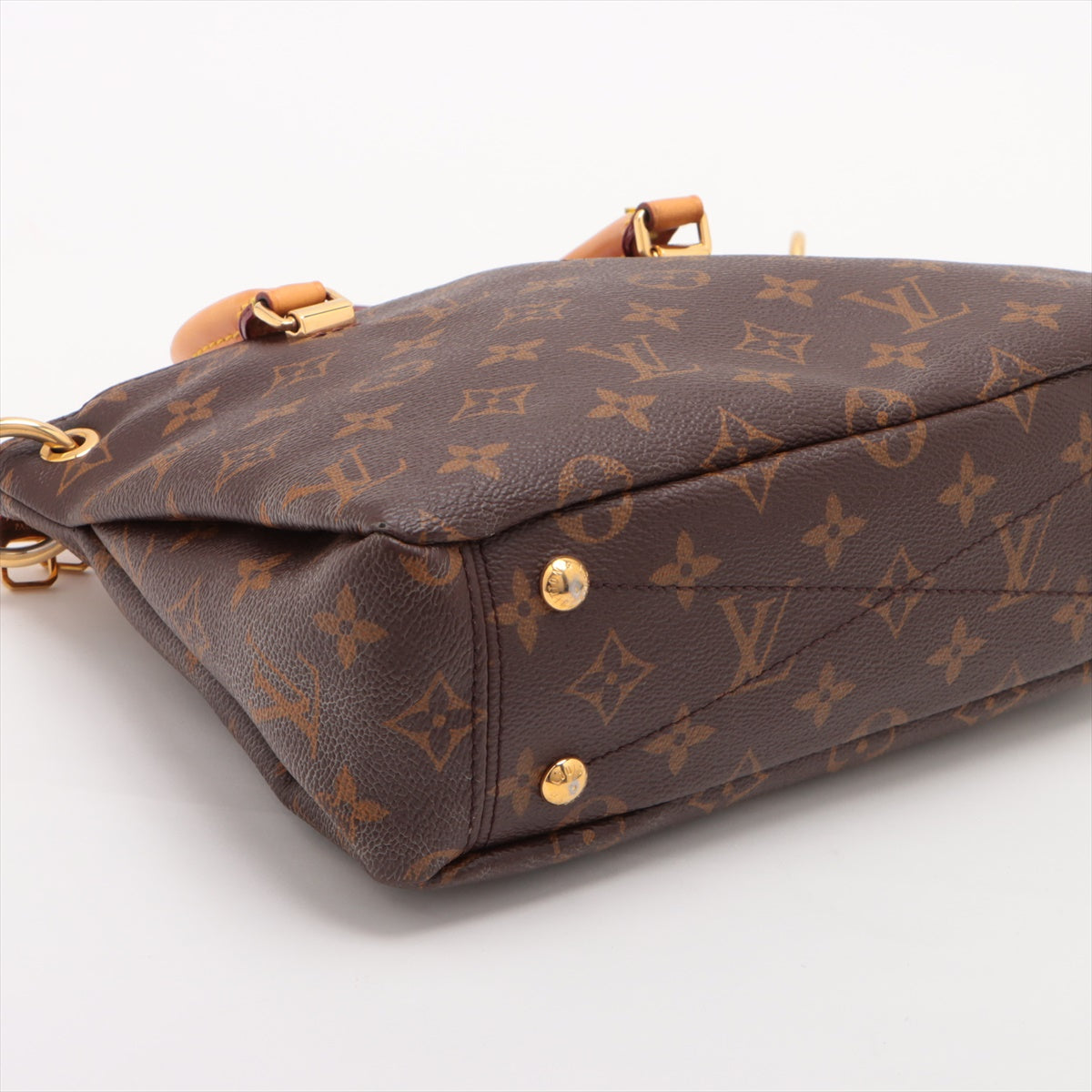 Louis Vuitton Monogram Parass BB M41241