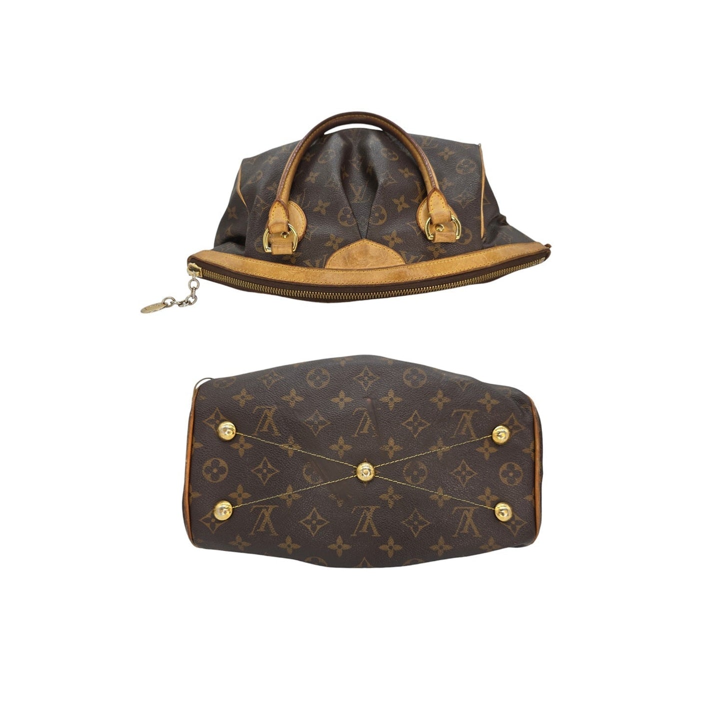 Louis Vuitton Monogram Canvas Tivoli PM
