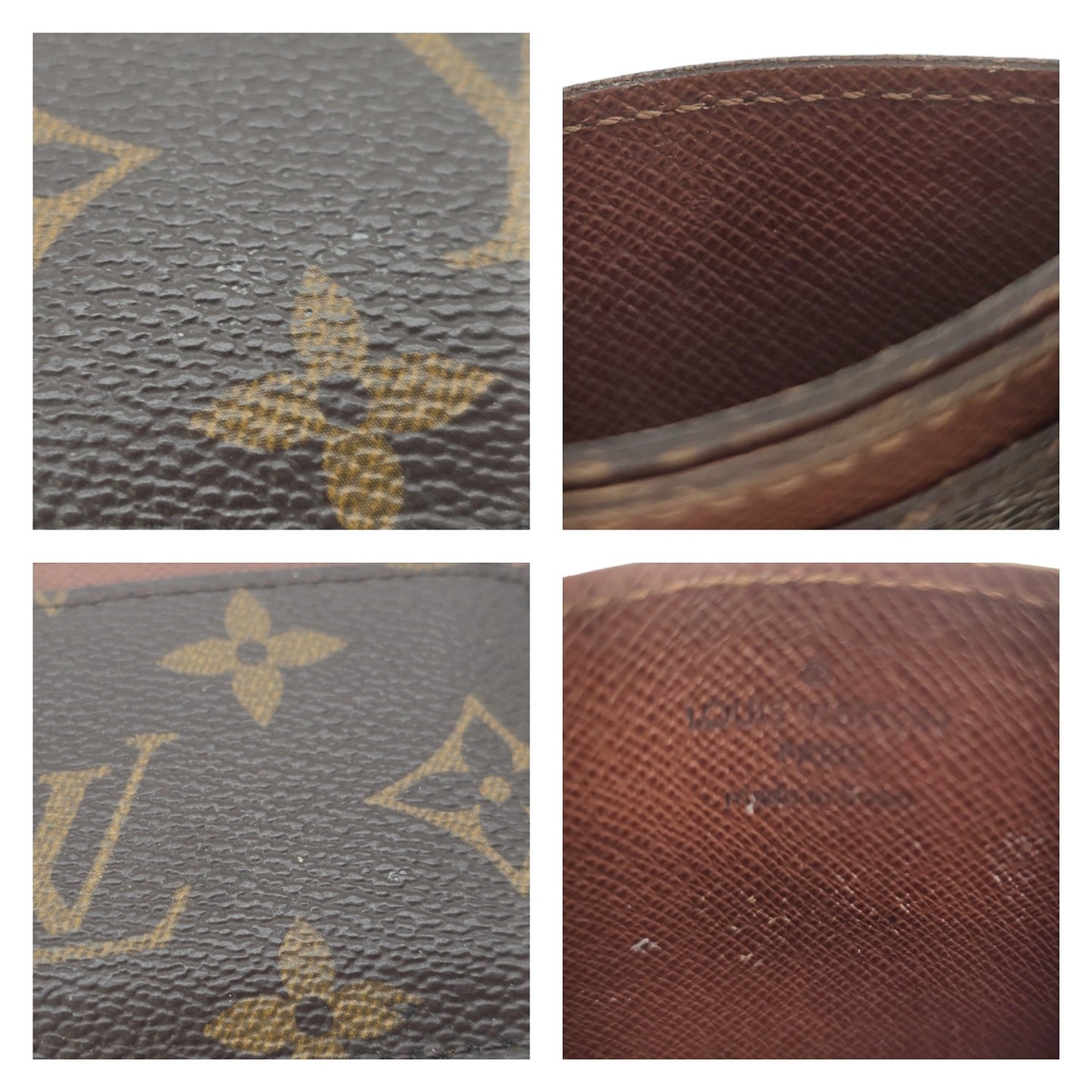 Louis Vuitton Monogram Card Case