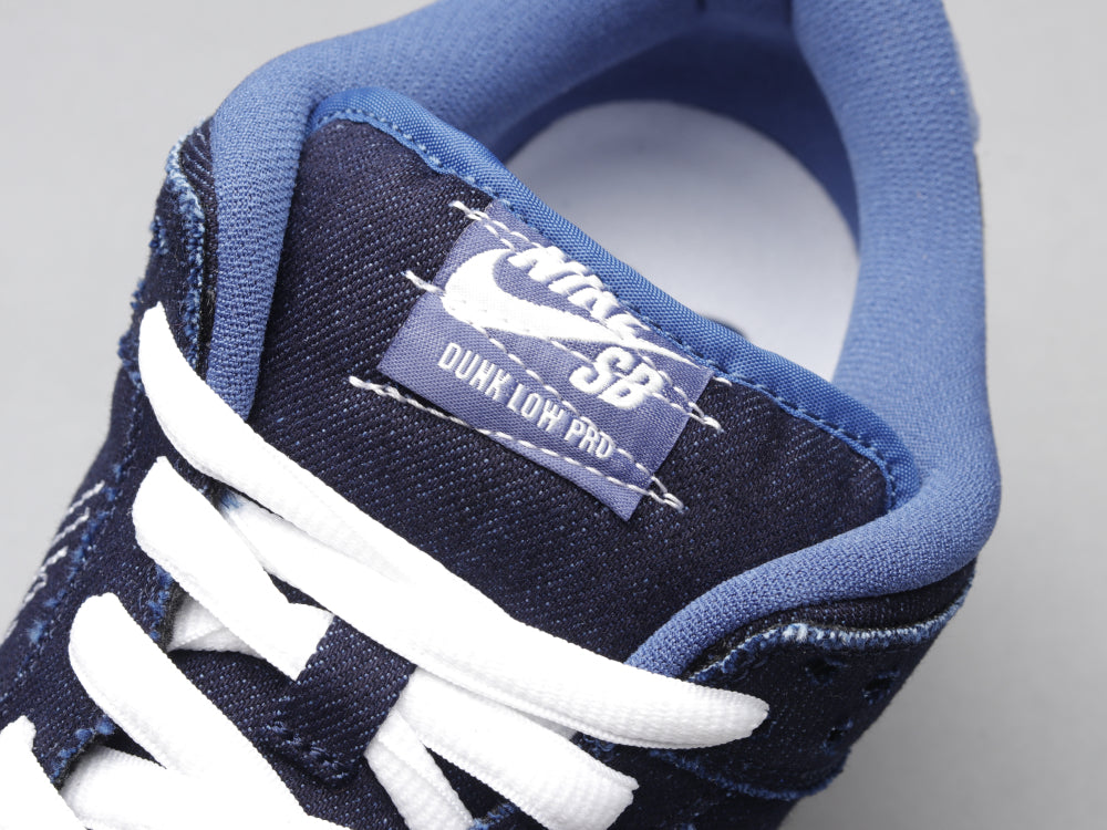 GLM - NKE Sashiko Denim Embroidery
