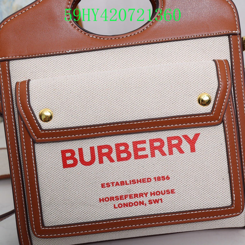 Fan Fashion -GLM - Top quality BBR Bags - 438