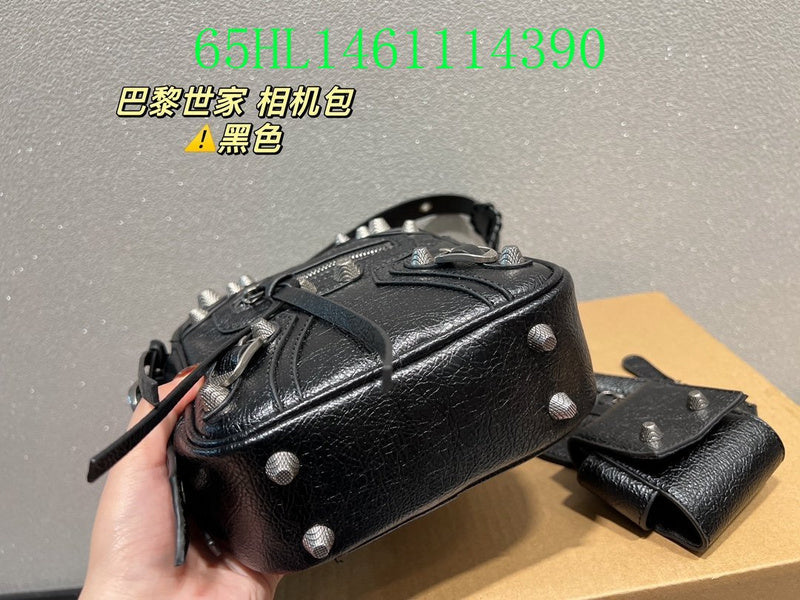 Satchel Bags - BGA Bags - 1984