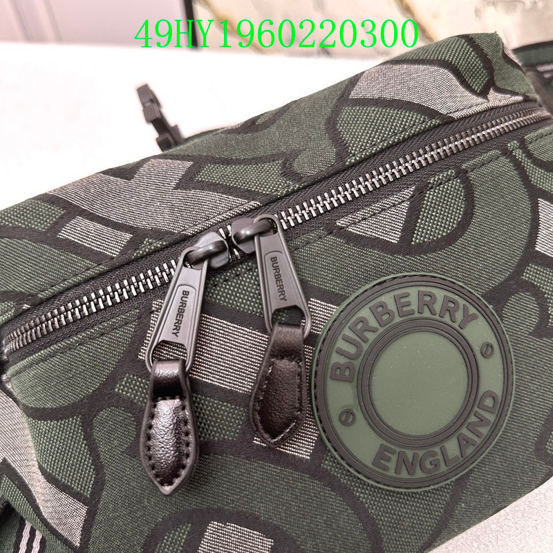 Fan Fashion -GLM - Top quality BBR Bags - 206