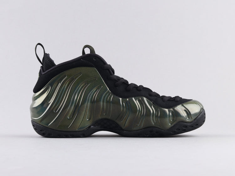 GLM - NKE Hardaway Foam Army green spray