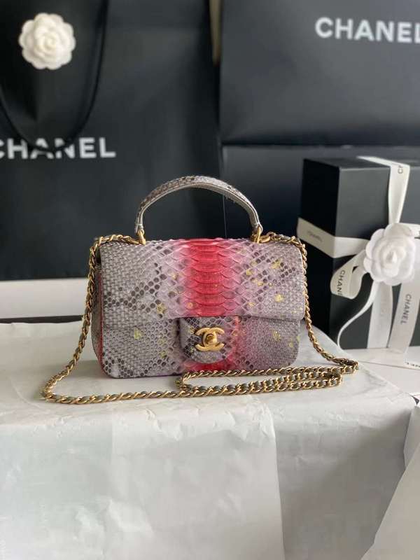 Satchel Bags - CHL Bags - 5811