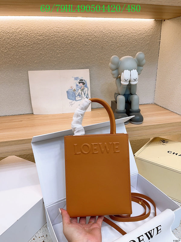 Satchel Bags - LWE Bags - 091