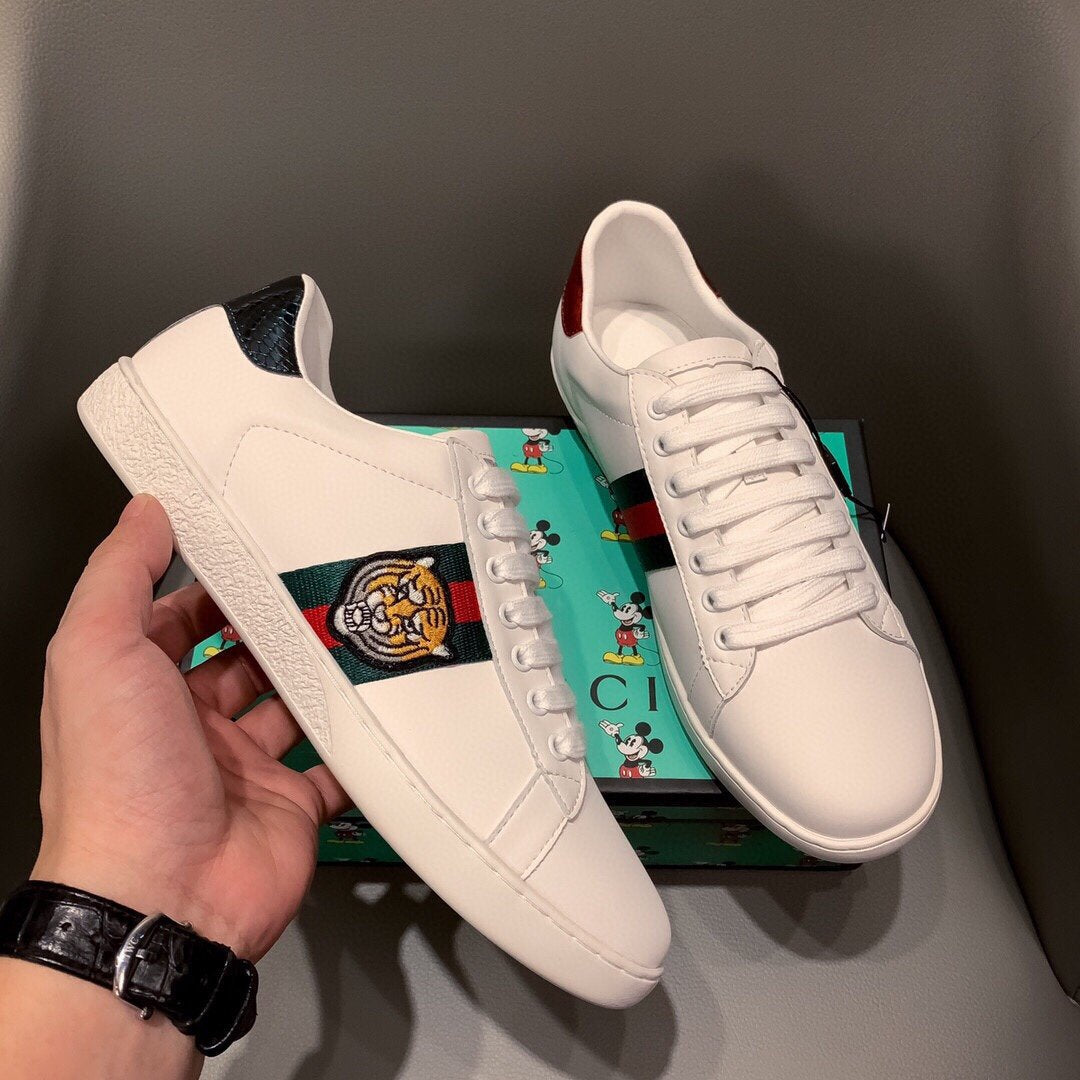 GLM-GCI  Ace Embroidered  TIGGER  SNEAKER 125