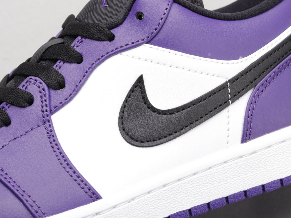 GLM - AJ1 purple toe