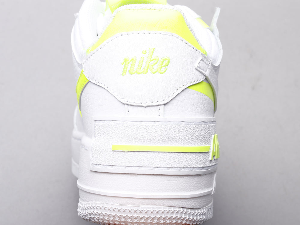 GLM - AF1 Deconstructed Fluorescent Yellow