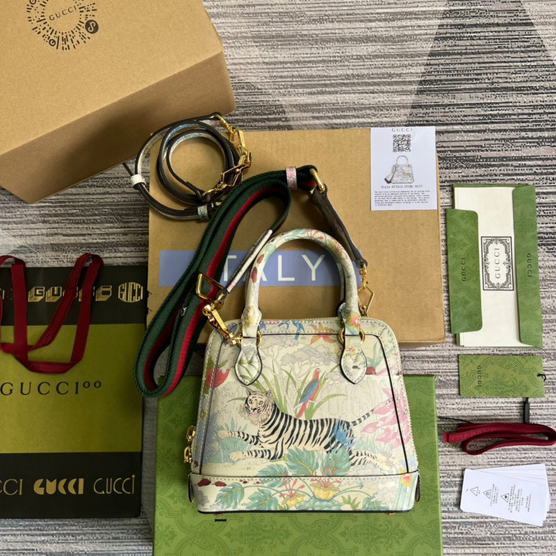 Satchel Bags - GCI Bags - 4529