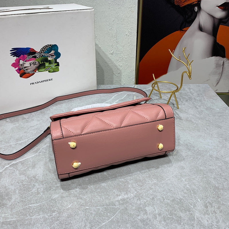 Satchel Bags - PDA Bags - 873