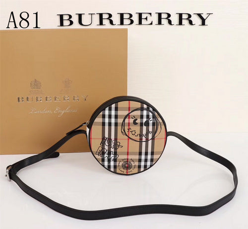 Fan Fashion -GLM - Top quality BBR Bags - 807
