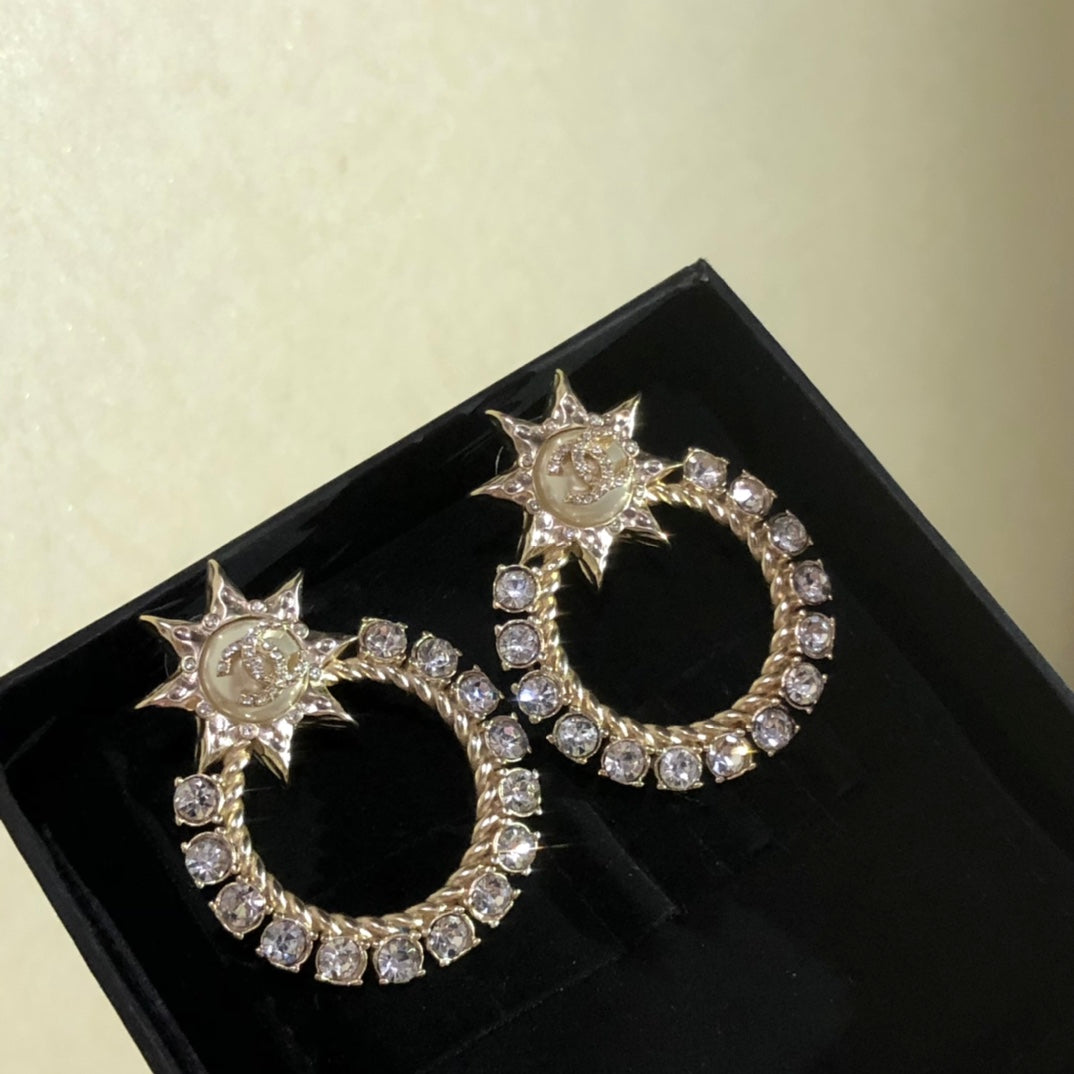 GLM - Top Quality Earring CHL 038