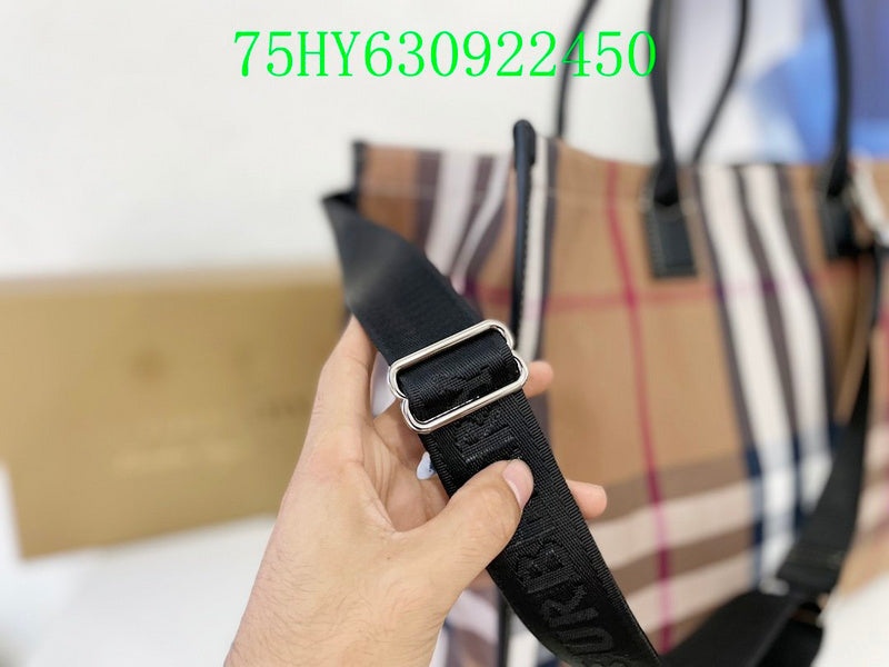 Fan Fashion -GLM - Top quality BBR Bags - 281