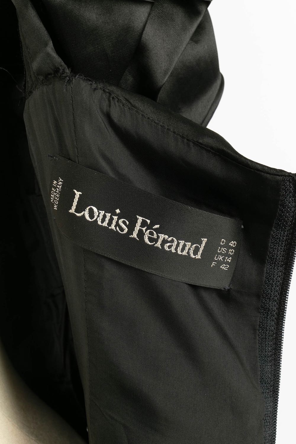 Robe Louis FÃƒÆ’Ã‚Â©raud