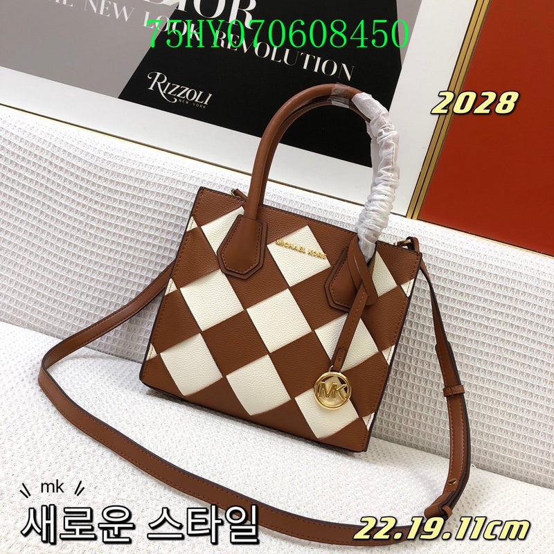 Satchel Bags - MK Bags - 752