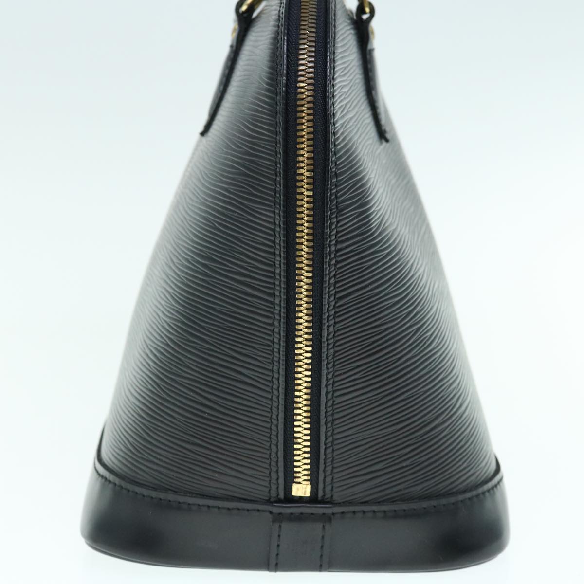 LOUIS VUITTON Epi Alma Hand Bag Black M52142 LV 59331