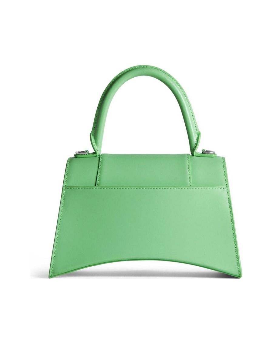 Hourglass Small Handbag Box in Light Green