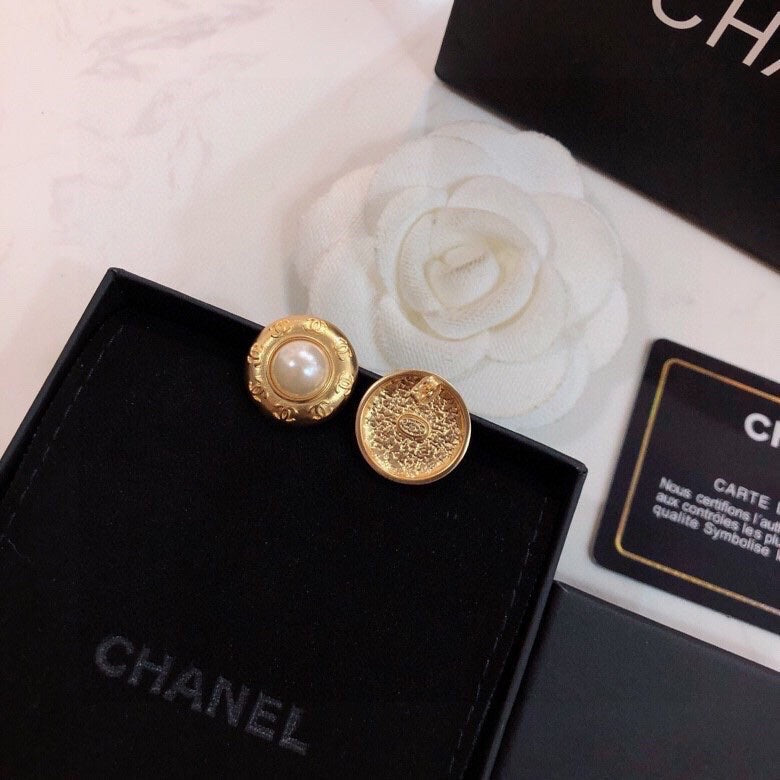GLM - Top Quality Earring CHL 018
