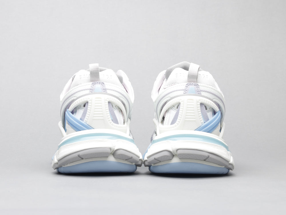 GLM - Bla Track II Hollow Out White Sneaker