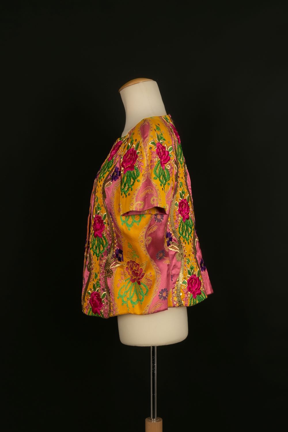 Veste Chrisitian Lacroix