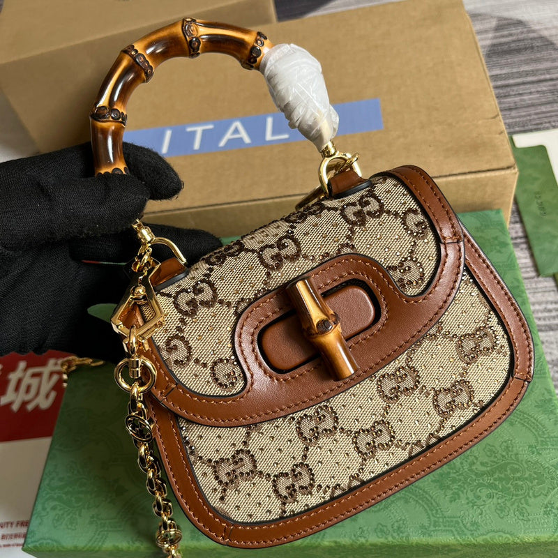 Satchel Bags - GCI Bags - 5684