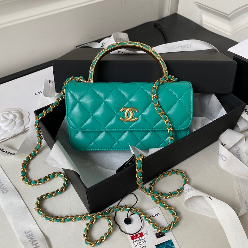 Satchel Bags - CHL Bags - 1533