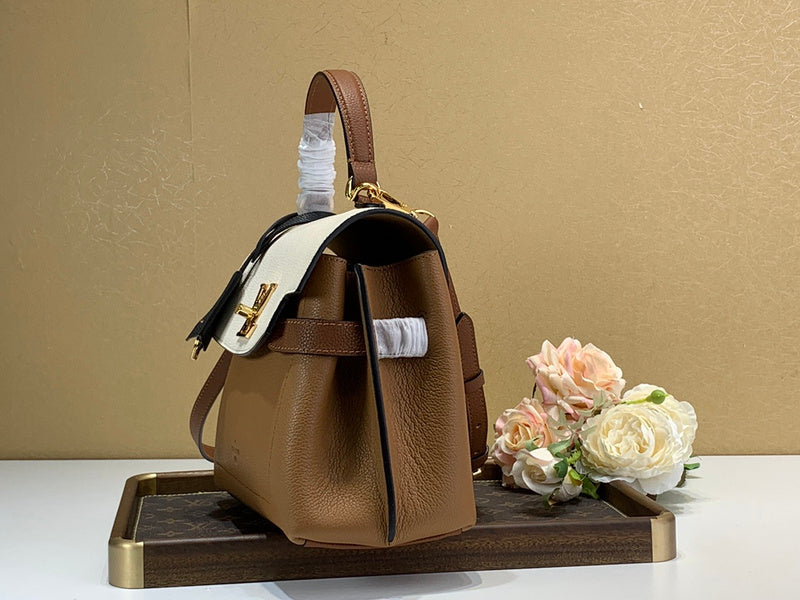 Satchel Bags - VL Bags - 5897