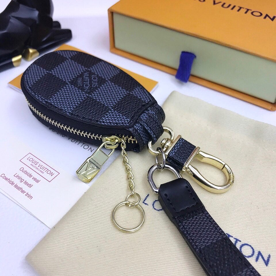 GLM - Top Quality Keychains LUV 026