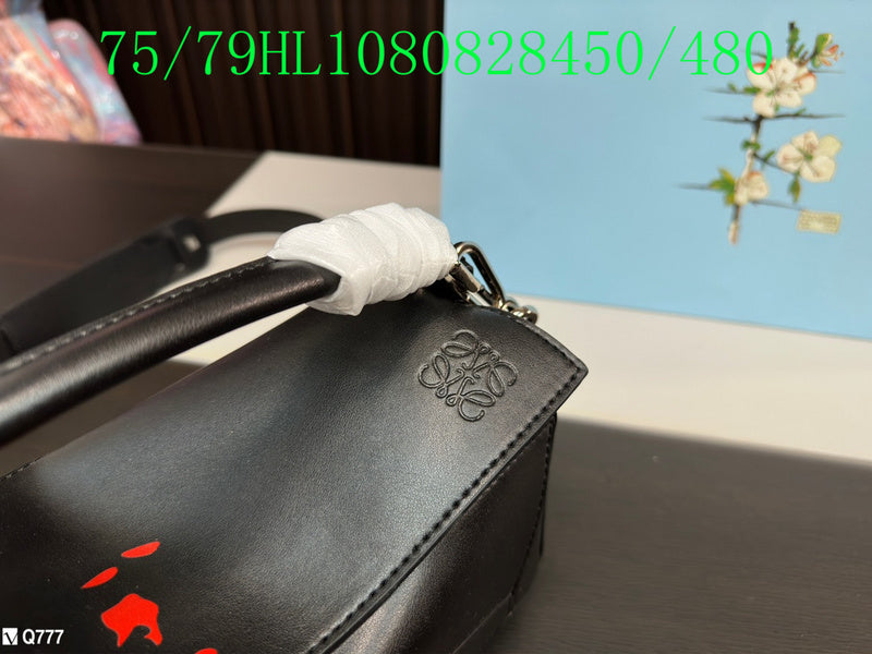 Satchel Bags - LWE Bags - 005