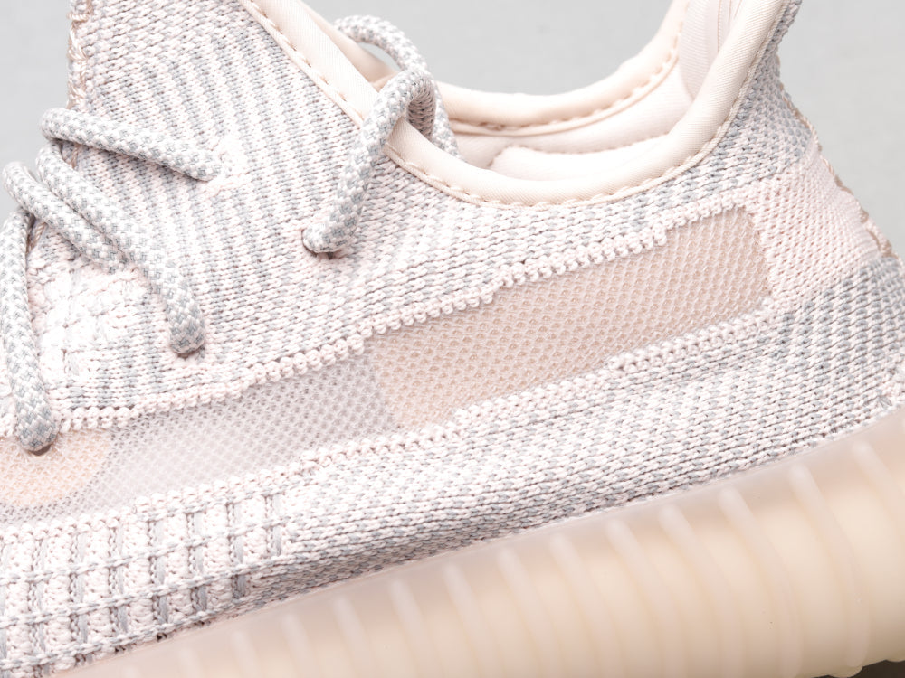 GLM - Yzy 350 Pale pink Sneaker