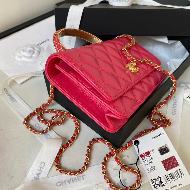 Satchel Bags - CHL Bags - 1389