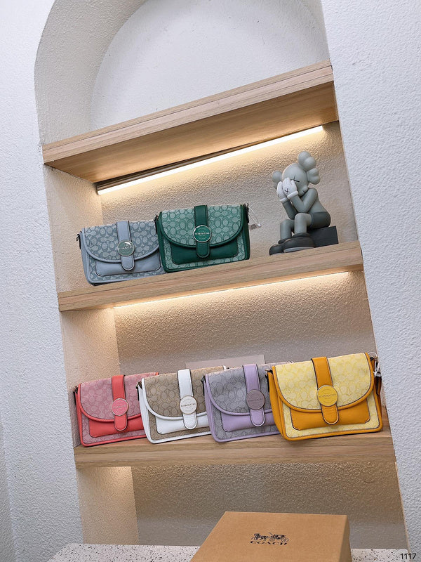 Satchel Bags - CCH Bags - 243