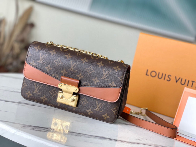 Satchel Bags - VL Bags - 4658