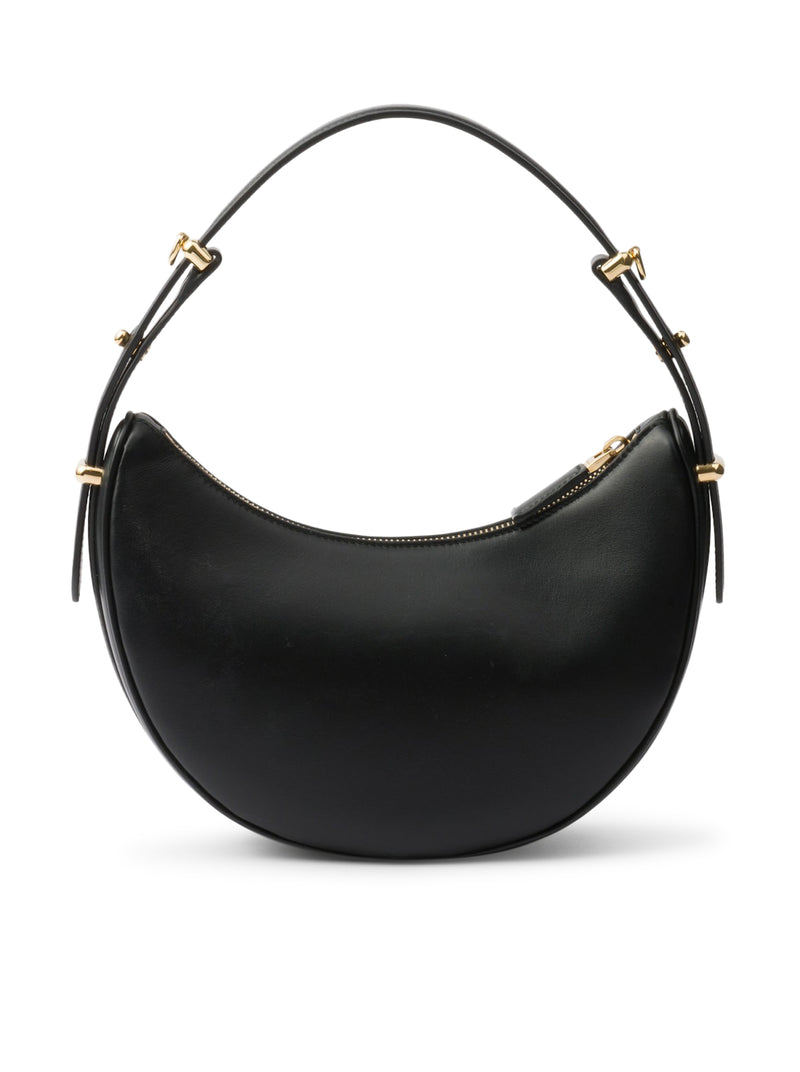 Prada Women Prada ArquÃƒÆ’Ã‚Â© Shoulder Bag In Leather
