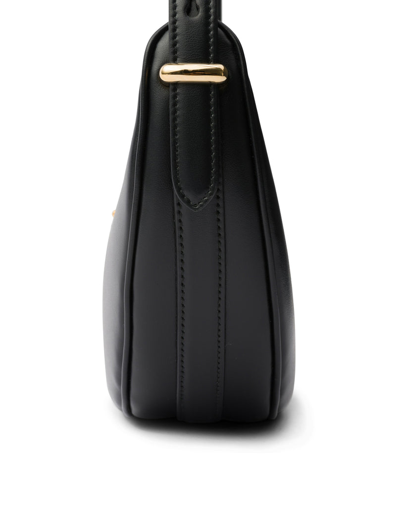 Prada Women Prada ArquÃƒÆ’Ã‚Â© Shoulder Bag In Leather