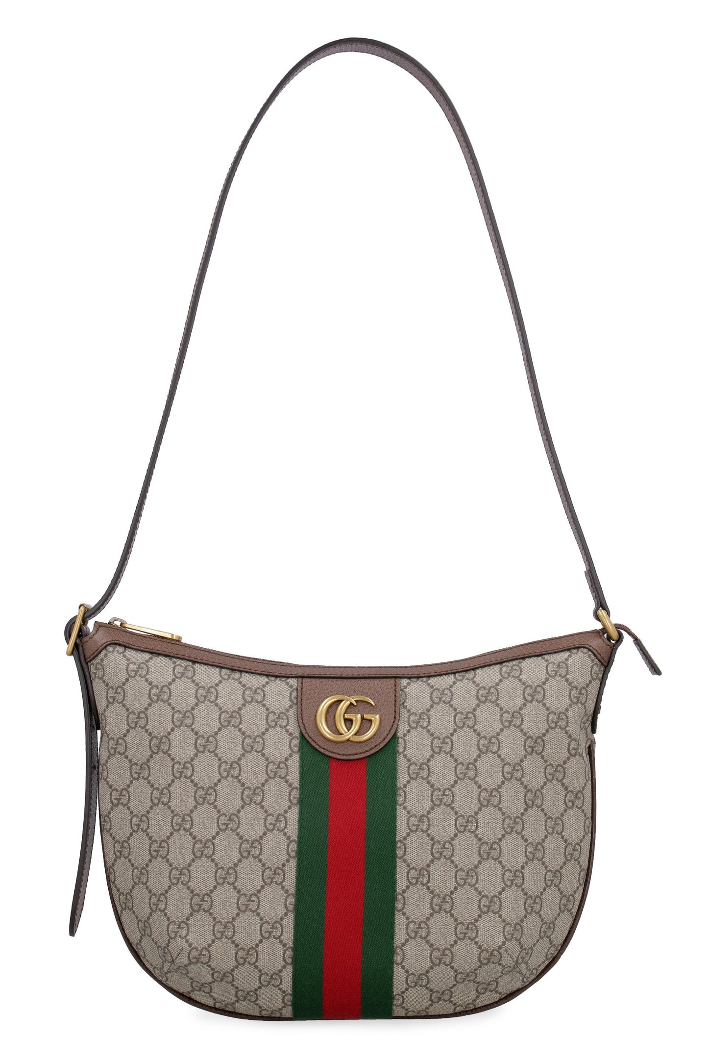 GUCCI Mini GG Supreme Logo Handbag