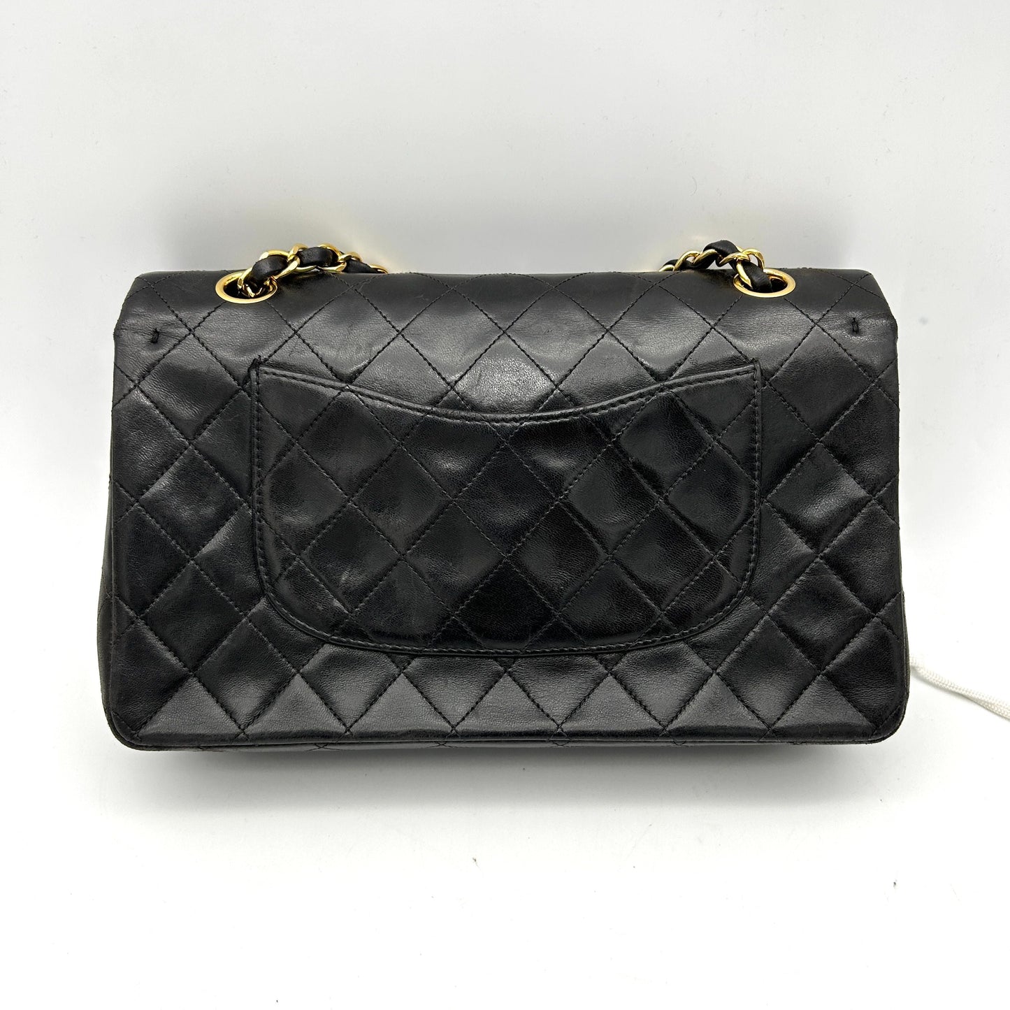 Chanel Small Classic Double Flap Bag - Black Shoulder Bags, Handbags LA26826