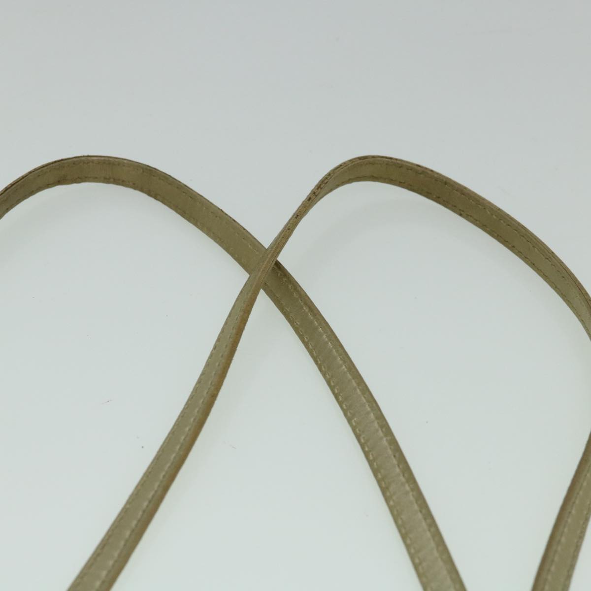 FENDI Zucca Canvas Tote Bag Gold Silver 59911