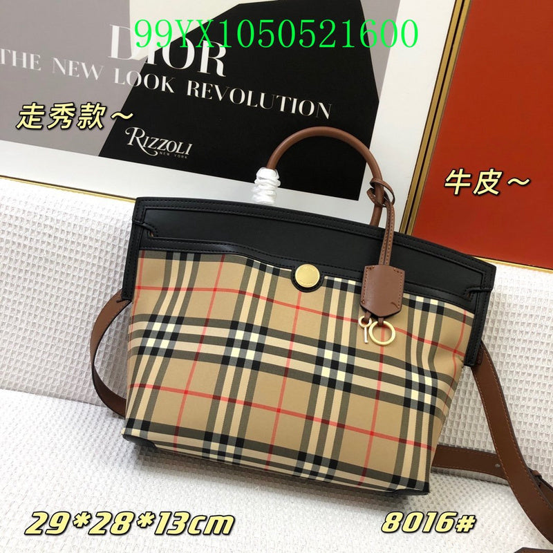 Fan Fashion -GLM - Top quality BBR Bags - 541