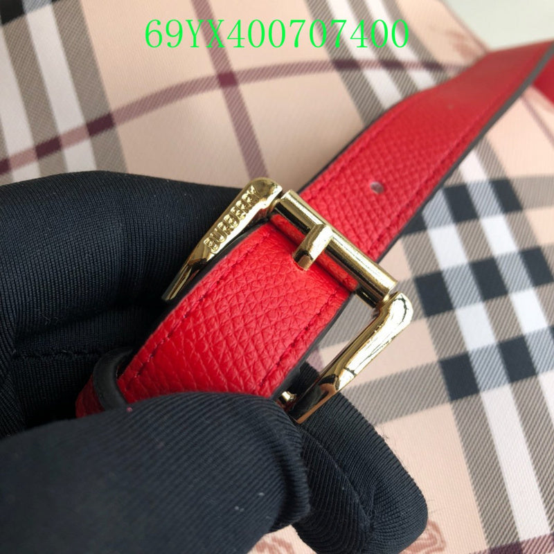 Fan Fashion -GLM - Top quality BBR Bags - 458