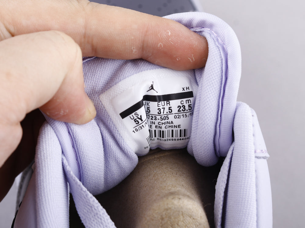 GLM - AJ1 Violets