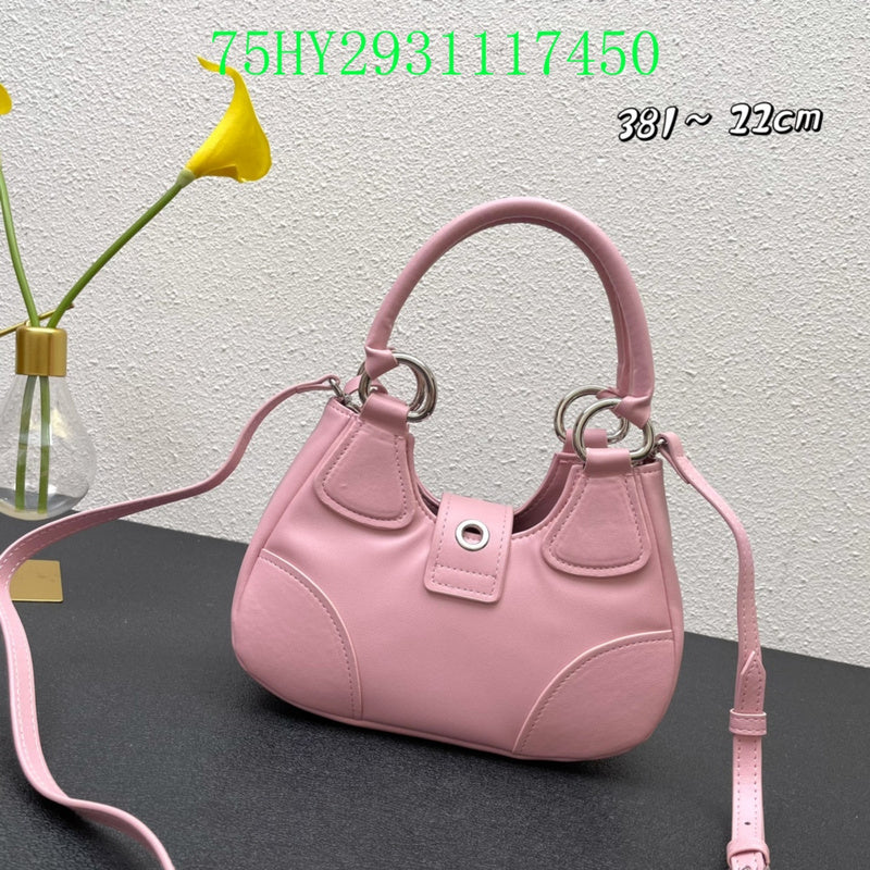 Satchel Bags - PDA Bags - 3802