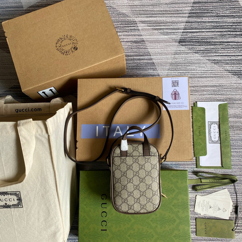 Satchel Bags - GCI Bags - 6522